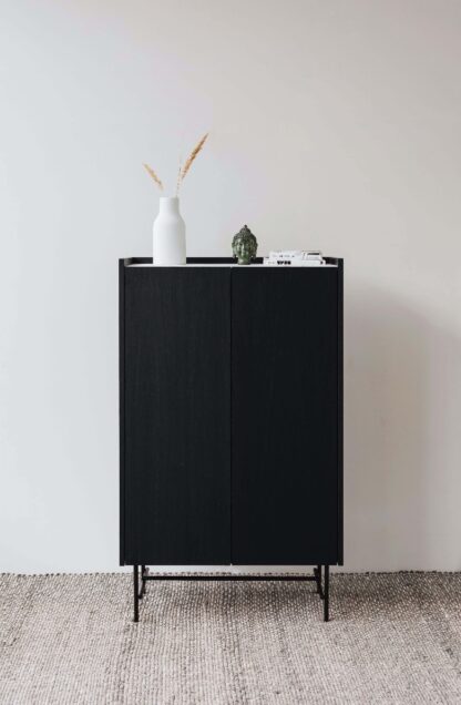 Drewniana komoda Forst Cabinet