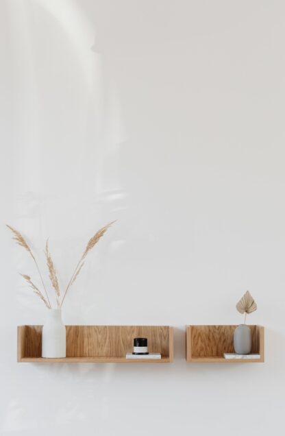 Drewniana półka Forst Shelf