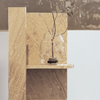 Regał CONE Marble
